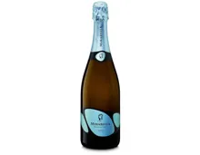 Franciacorta Docg Satèn Brut Mirabella (2021) – Schaumwein, Italien (0.75l)