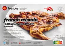 Frangus Poulet grilliert mit Piri-Piri-Sauce