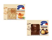 Französische Dessert Spezialitäten