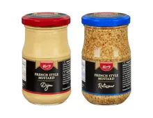 Französischer Senf (Aktion nur in der Westschweiz gültig)