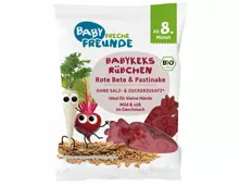 Freche Freunde Bio Babykeks Rübchen 8+ Monate