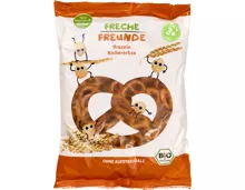 Freche Freunde Bio Brezeln Kichererbse