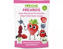 Freche Freunde Bio Fruchtchips Beerenmix 36+ Monate