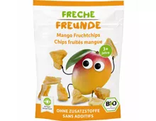 Freche Freunde Bio Fruchtchips Mango 36+ Monate