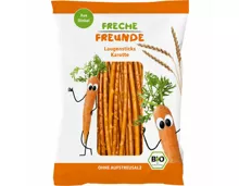 Freche Freunde Bio Laugensticks Karotte 36+ Monate