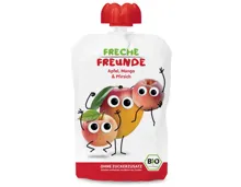 Freche Freunde Bio Quetschie Apfel Mango & Pfirsich 12+ Monate