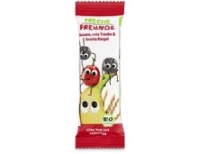 Freche Freunde Bio Riegel Banane Rote Traube & Aronia 12+ Monate 4x23g