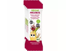 Freche Freunde Bio Riegel Banane Rote Traube & Aronia 4x23g 36+ Monate