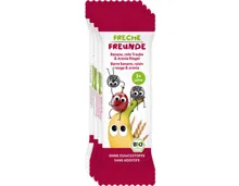 Freche Freunde Bio Riegel Banane Rote Traube Aronia Coop Megastore