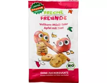 Freche Freunde Vollkorn-Müsli-Taler