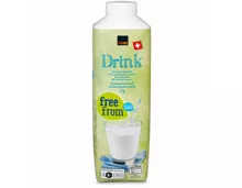 Free From Milchdrink 2,5% Milchfett Hoch-pasteurisiert laktosefrei