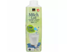 Free From Vollmilch 3,5% Milchfett pasteurisiert lactosefrei