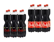 FREEWAY Cola, Cola Zero