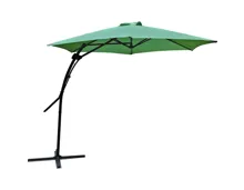 Freiarmschirm Owen, 300 cm, oliv