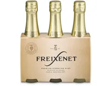 Freixenet Carta Medium Dry semi seco – Schaumwein, Spanien
