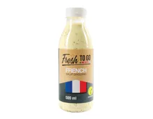 Fresh to go Salat Dressing French / Italian