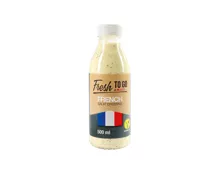 Fresh to go Salat Dressing French / Italian