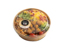 Fresh to go Salatbowl Oriental