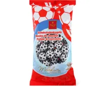 Frey Schokoladenkugeln Milch-Extra mit Fussball-Sujet, UTZ