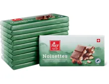 Frey Tafelschokoladen, 10er-Pack