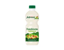 Frifrench Salatsaucen