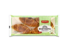 Frischback Bio Buttergipfel