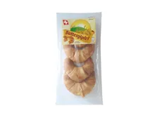 Frischback Buttergipfel / Mini Laugen Gipfel