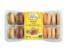 Frische Macarons