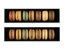 Frische Macarons