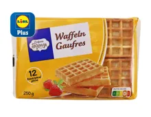 Frischei-Waffeln