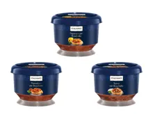 Frisches Bruschetta-Topping