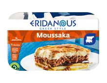 Frisches Moussaka