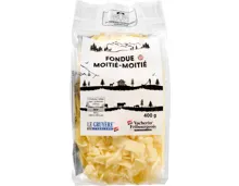 Frischfondue Moitié-Moitié