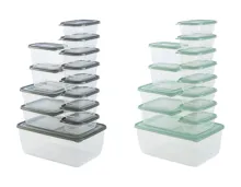 Frischhaltedosen-Set, 13er