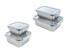Frischhaltedosen-Set, 2er