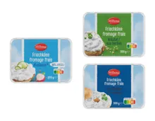 Frischkäse (Aktion nur in der Westschweiz gültig)
