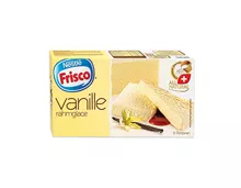 Frisco Rahmglace Vanille/ Vanille-Erdbeer-Chocolat