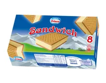 Frisco Sandwich Vanille (Aktion nur in der Deutschschweiz gültig)