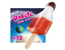 Frisco Wasserglace Rakete 12 Stück