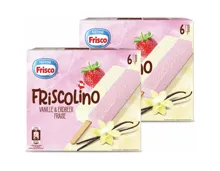 Friscolino Vanille/Erdbeere 2x6x75ml
