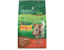 Friskies Dog Mini Menu Rind & Gemüse