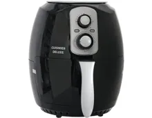 Fritteuse Air - Cuisinier Deluxe 3,6 Liter