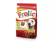 Frolic Hundefutter mit Rind