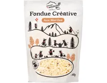 Fromagerie Le Moléson Frischfondue Créative
