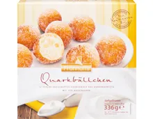 Fronhoffs Quarkbällchen