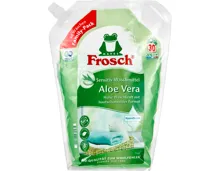 Frosch Sensitiv-Waschmittel Aloe Vera