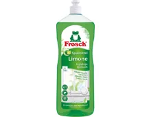 Frosch Spülmittel Limone