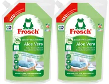 Frosch Waschmittel Sensitiv Aloe Vera