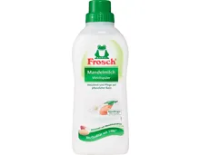 Frosch Weichspüler Mandelmilch