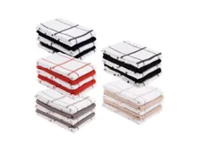 Frottier Geschirrtuch 5er Pack
